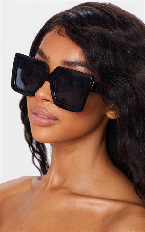 square shape sunglasses for women